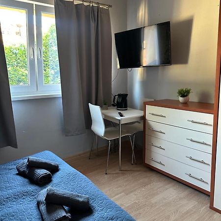 Pokoje Teligi 4 Pokoj 6 Świnoujście Exterior foto