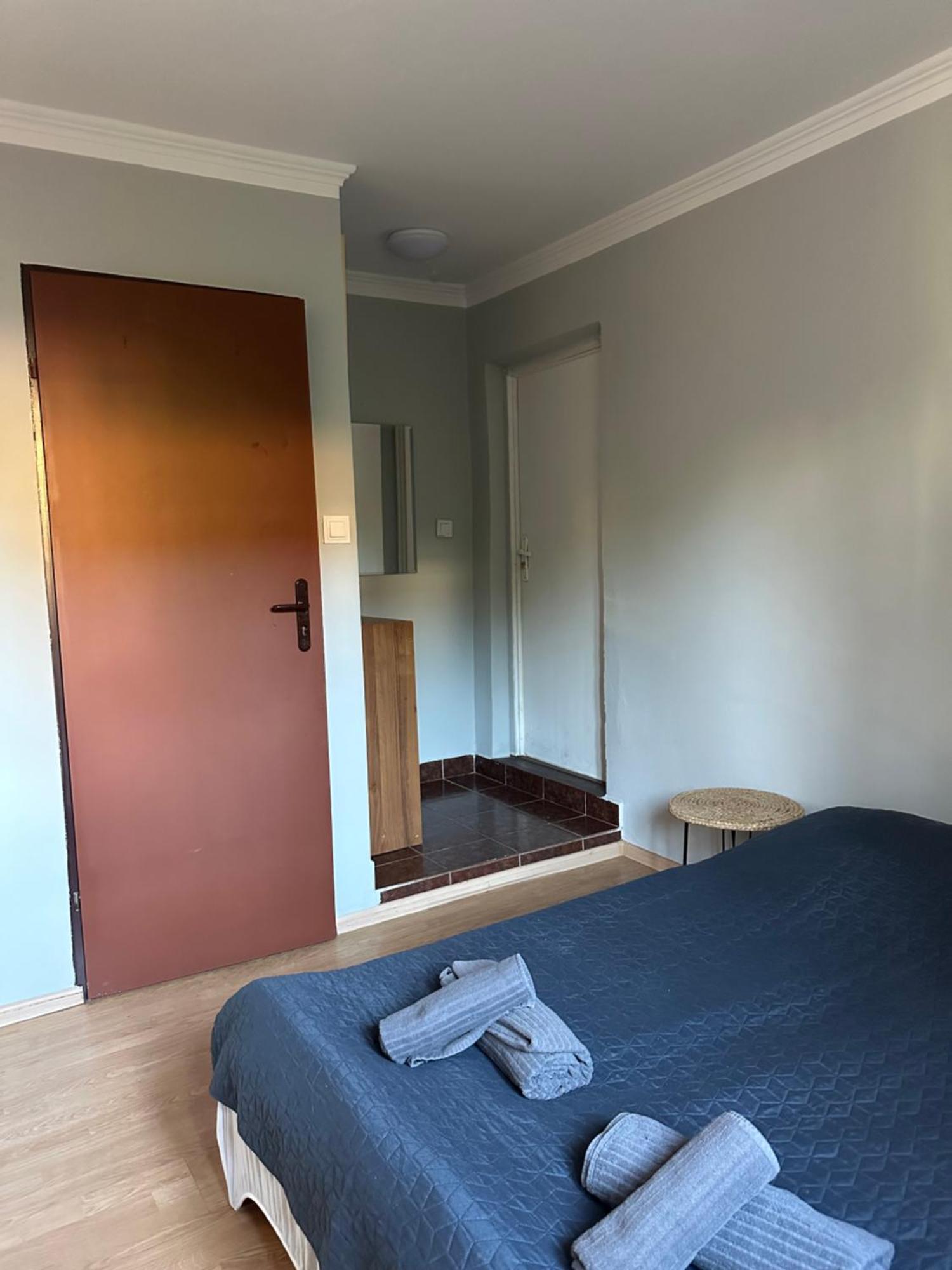 Pokoje Teligi 4 Pokoj 6 Świnoujście Exterior foto