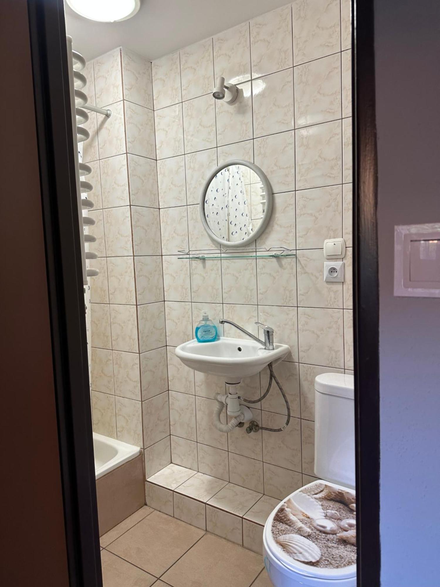 Pokoje Teligi 4 Pokoj 6 Świnoujście Exterior foto